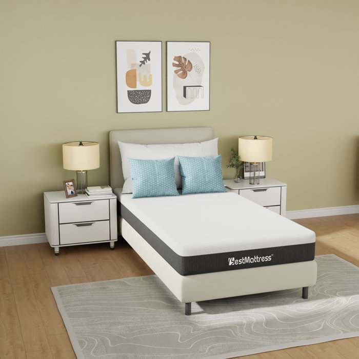 FDW Paylesshere 8'' Extra Firm Mattress Wayfair